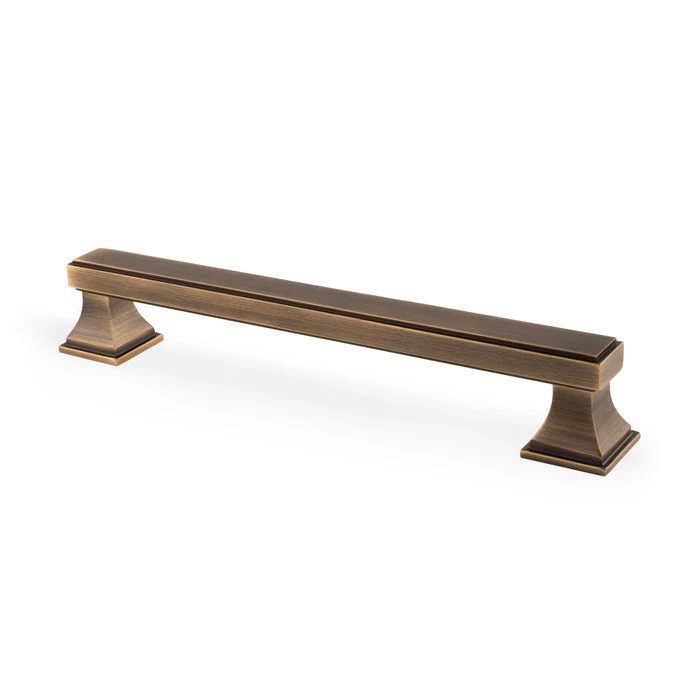 Jesper Square Cupboard Pull Handle - 160mm - Image 4