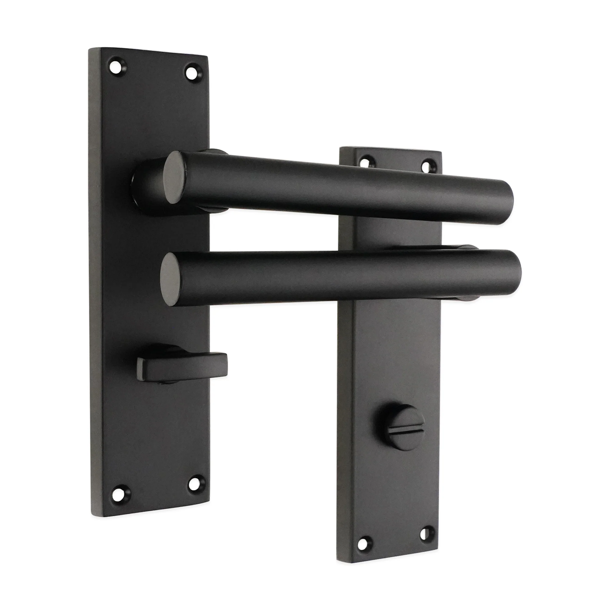 Jura Lever on Backplate Door Handle - Image 10