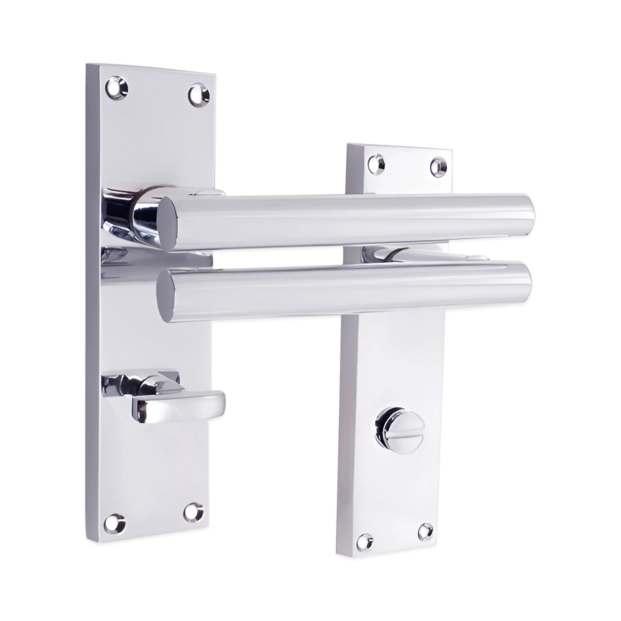Jura Lever on Backplate Door Handle - Image 11