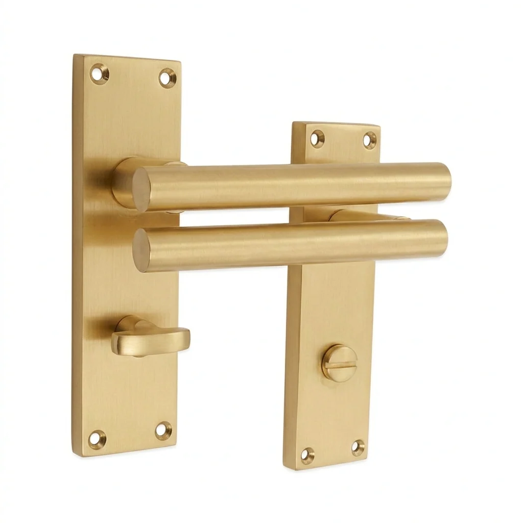 Jura Lever on Backplate Door Handle - Image 12