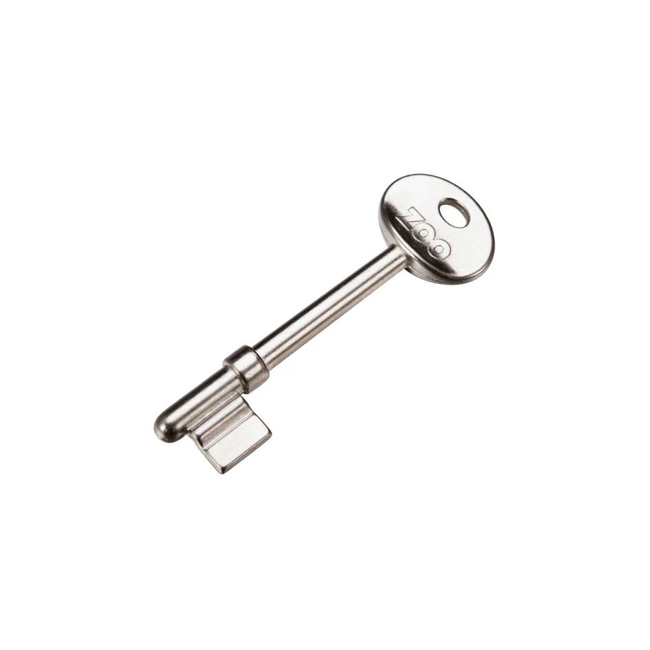 Key Blank suitable for 3 Lever Lock - Image 2