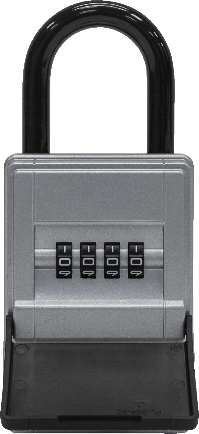 KeyGarage™ 737 Mini with Shackle – Portable Key Safe