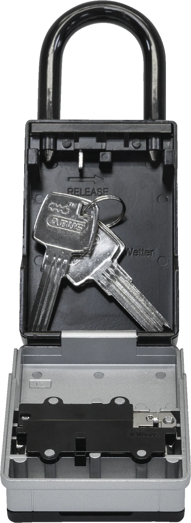 KeyGarage™ 737 Mini with Shackle – Portable Key Safe - Image 3