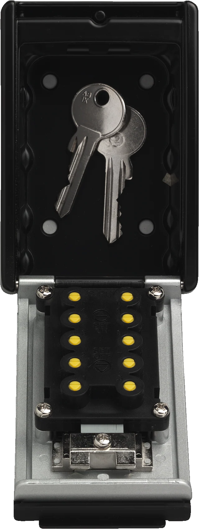 KeyGarage™ 767 – Wall Mounted Key & Card Storage Box - Image 4