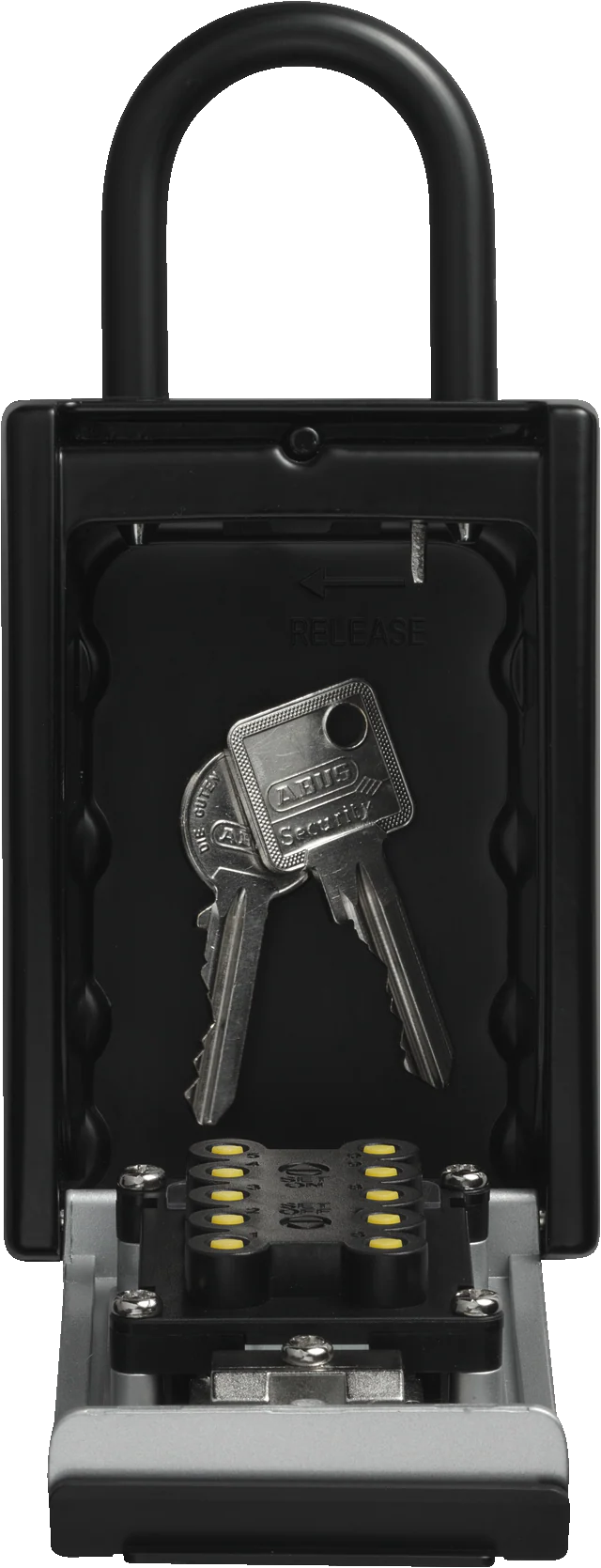 KeyGarage™ 777 with Shackle – High Capacity Portable Key Safe - Image 3
