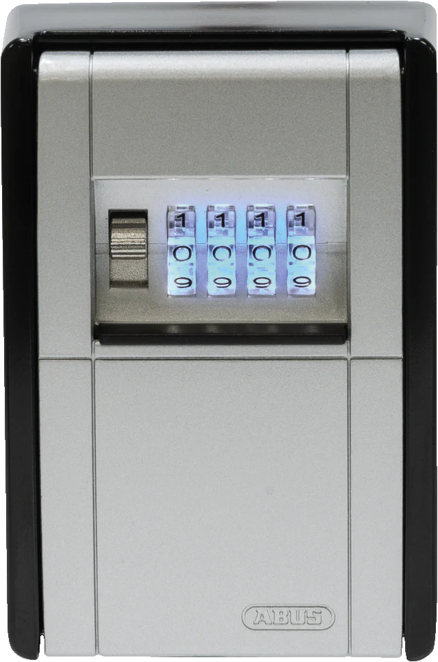 KeyGarage™ 787 LED Series – Wall Mounted Key Storage Box with Illuminated Code Access