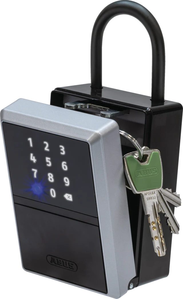 KeyGarage™ ONE 797 – Smart App-Controlled Portable Key Storage Box with Shackle - Image 4