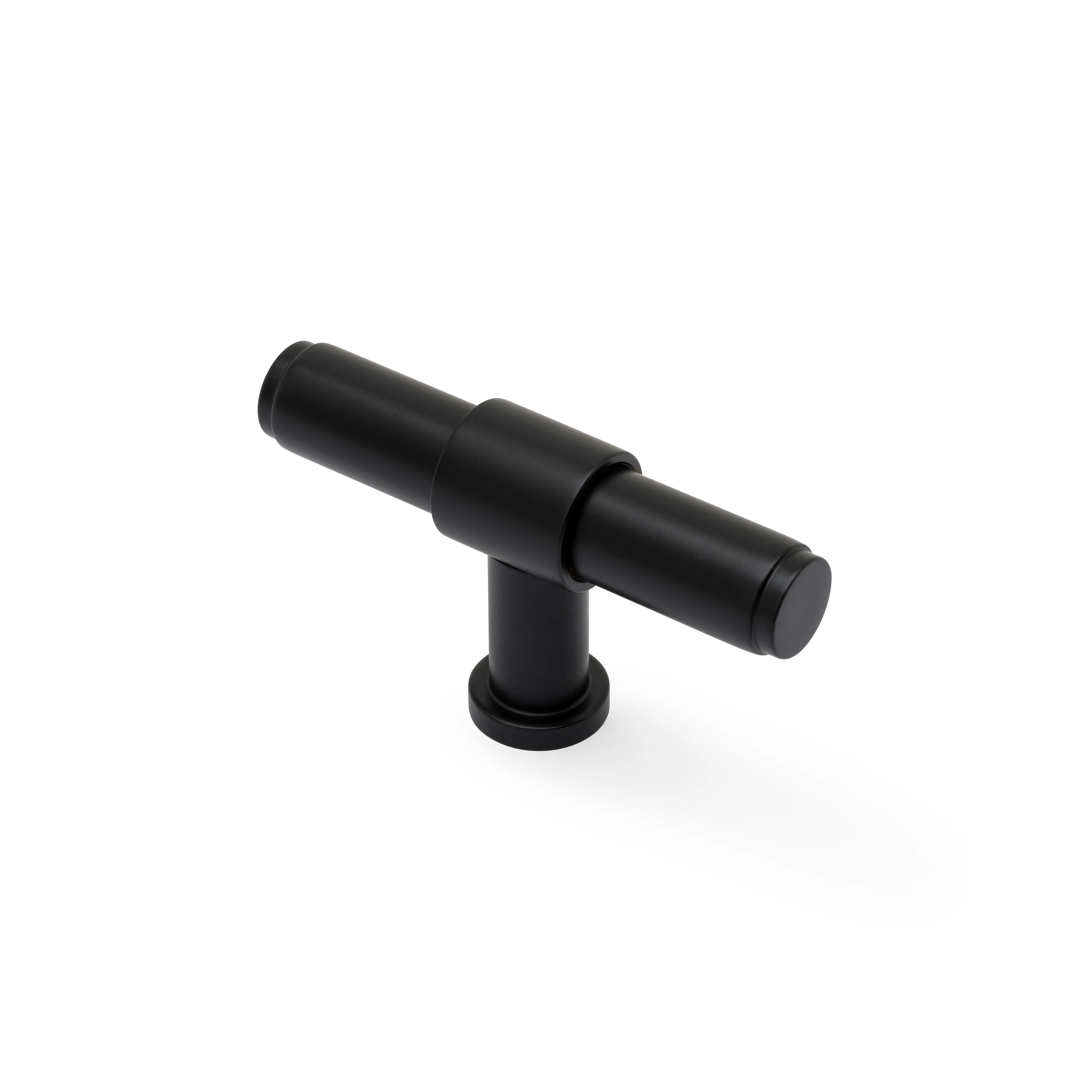 Kingston Plain T-Bar Cupboard Knob - Image 2
