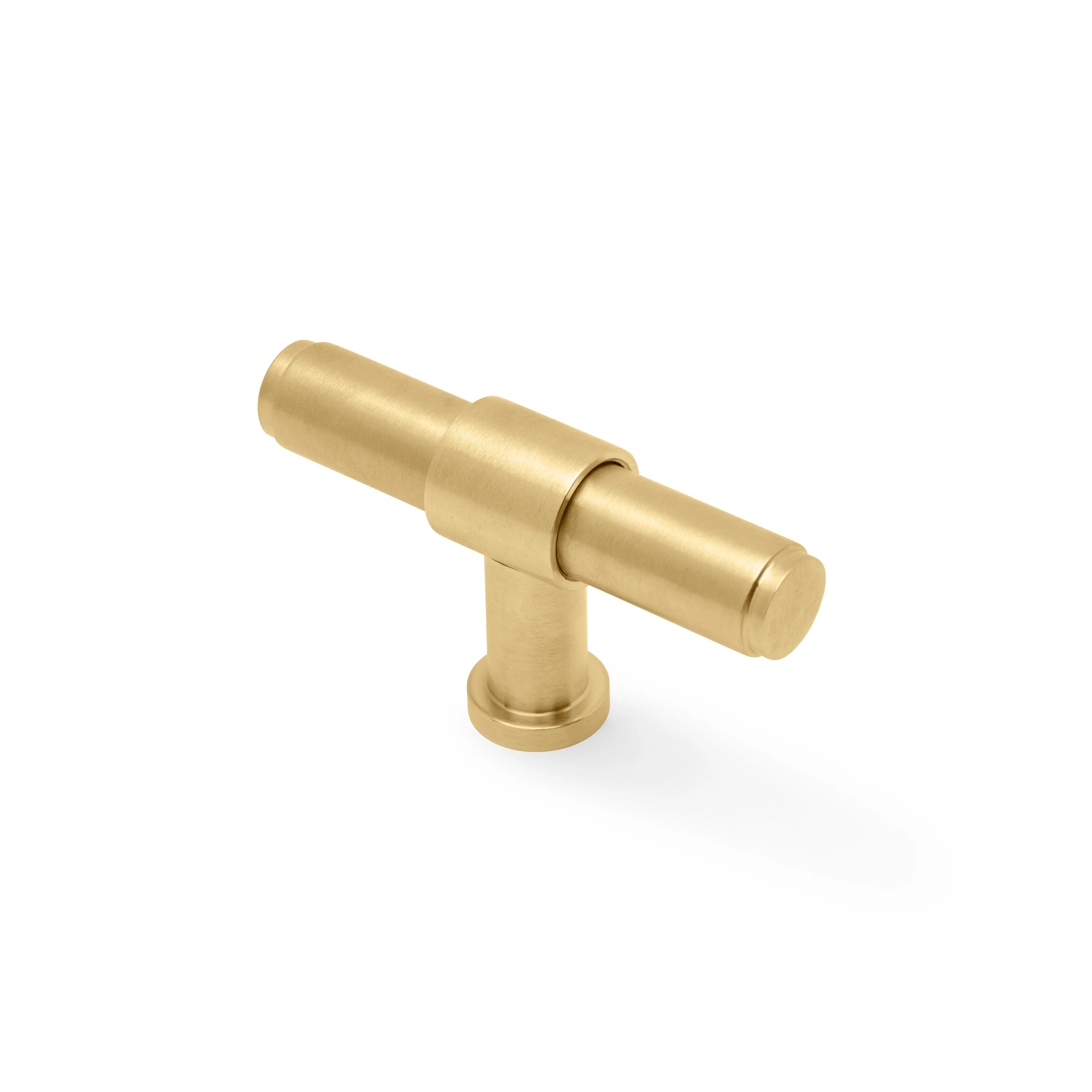 Kingston Plain T-Bar Cupboard Knob - Image 4