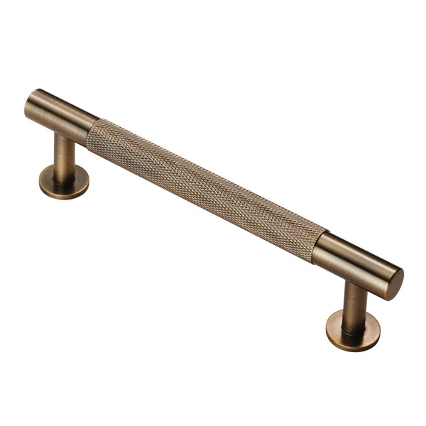 Knurled Pull Handle