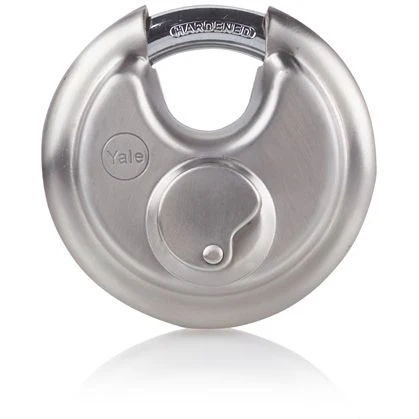 Laminated & Weatherproof Padlock - Image 3