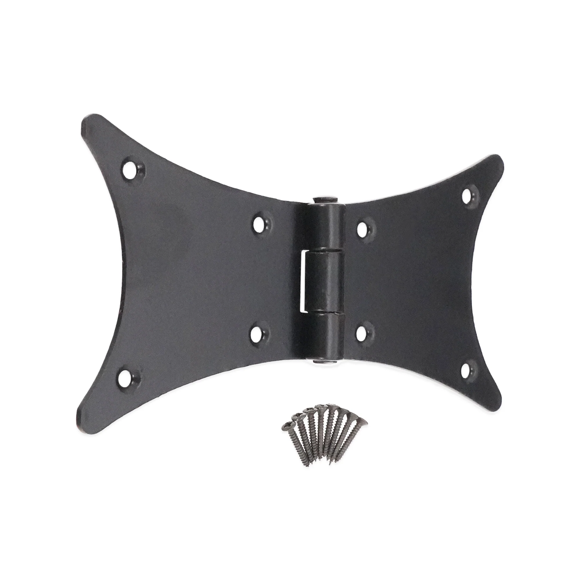 Large Butterfly Decorative Hinge - Image 4