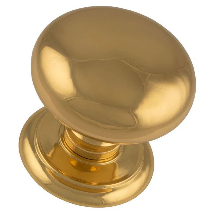 Large Centre Door Knob