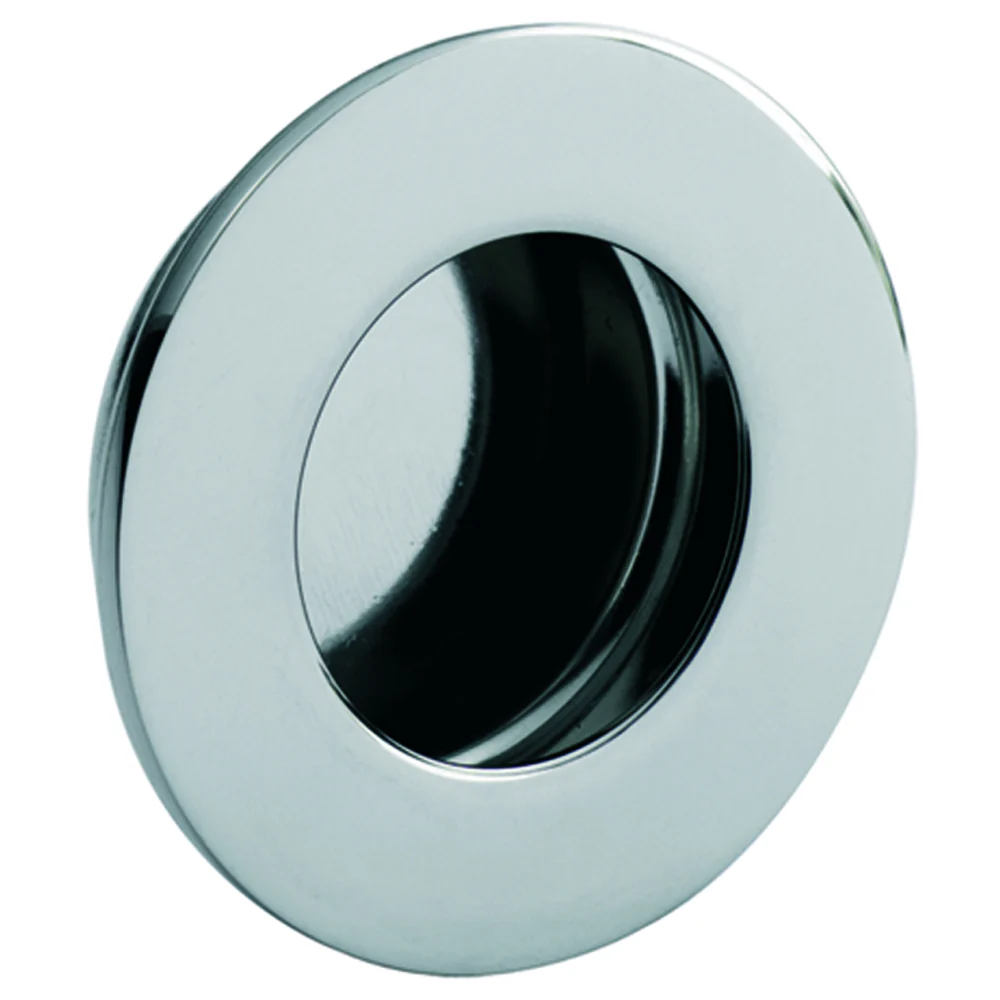 Large Circular Flush Pull – 78mm - Image 2