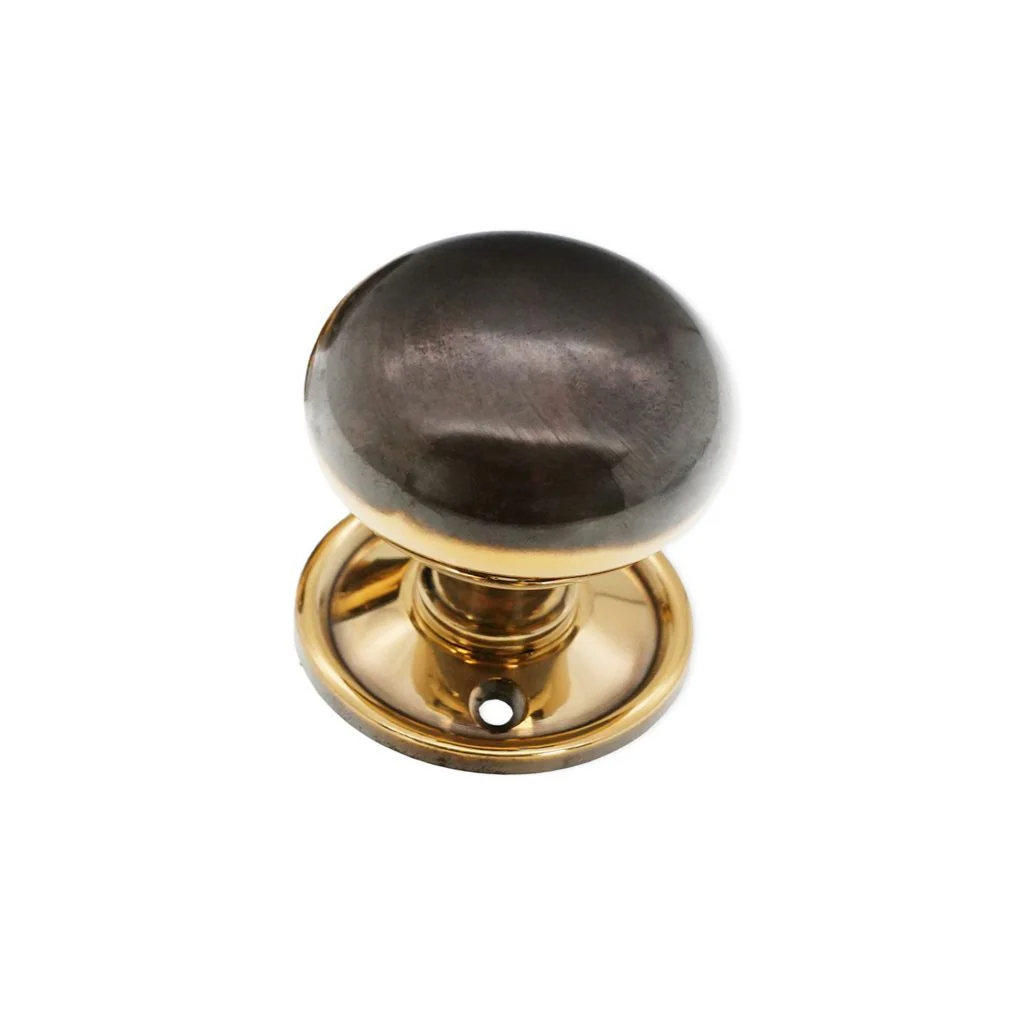 Large Cottage Door Knob – Mortice / Rim - Image 2