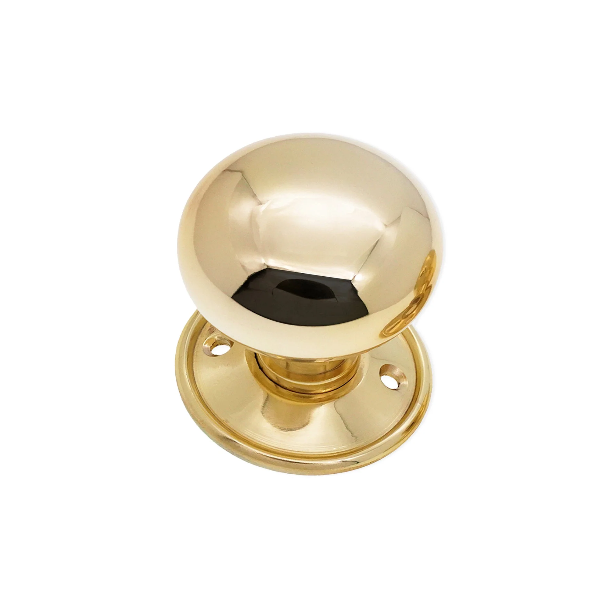Large Cottage Door Knob – Mortice / Rim - Image 3