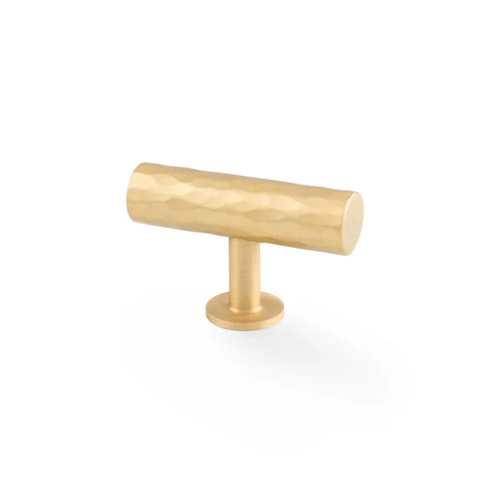 Leila Hammered T-Bar Knob - Image 3