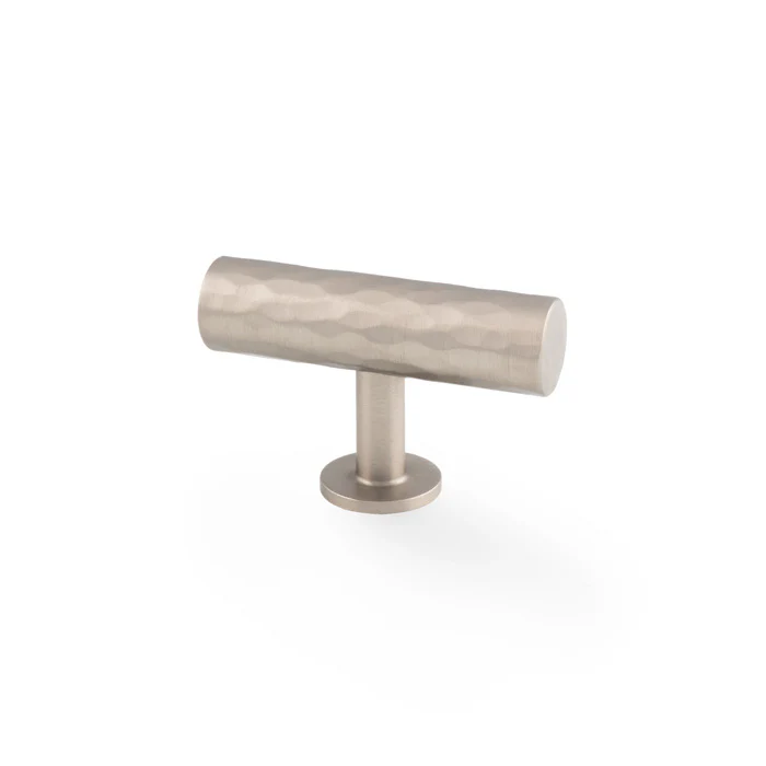 Leila Hammered T-Bar Knob - Image 4