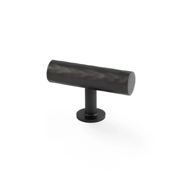 Leila Hammered T-Bar Knob - Image 5