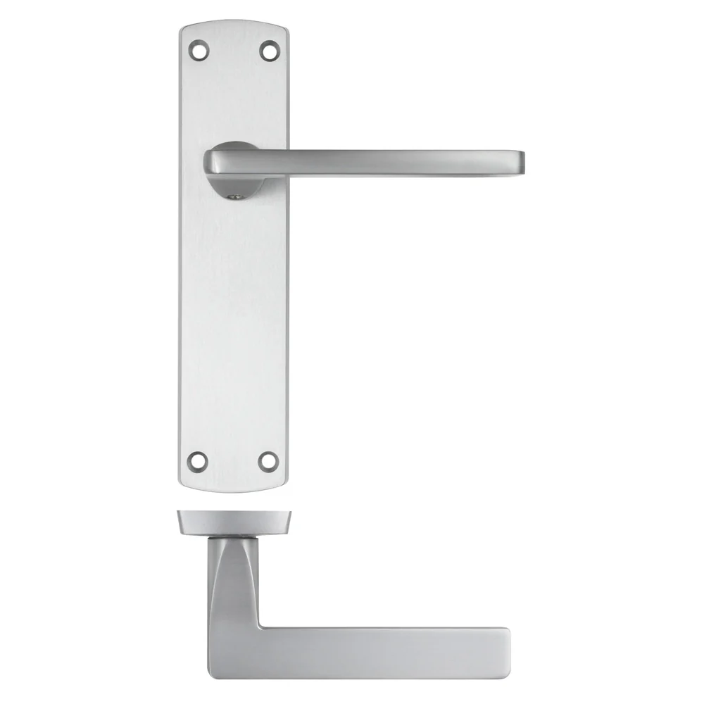 Leon Lever on Latch Backplate - Image 6