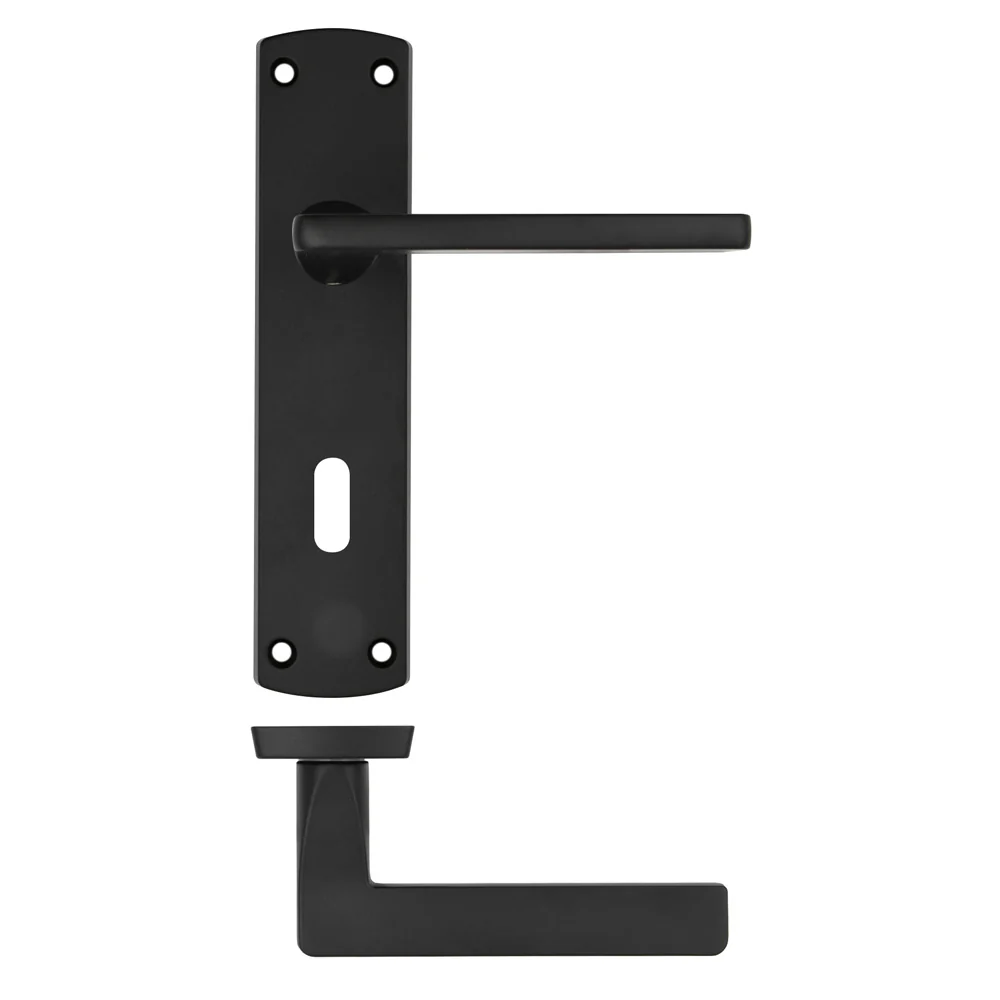 Leon Lever on Lock Backplate - Image 7