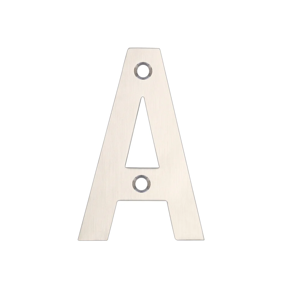 Letter - A - Image 2