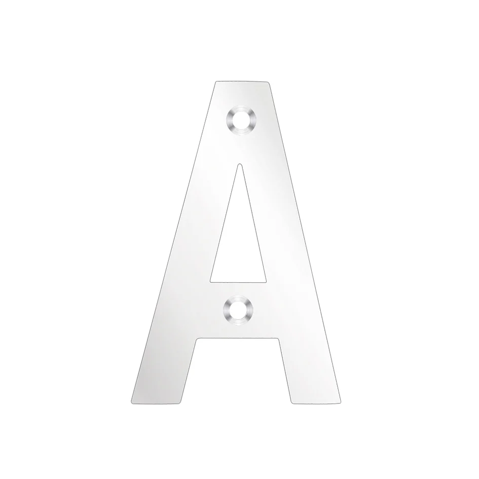 Letter - A - Image 3