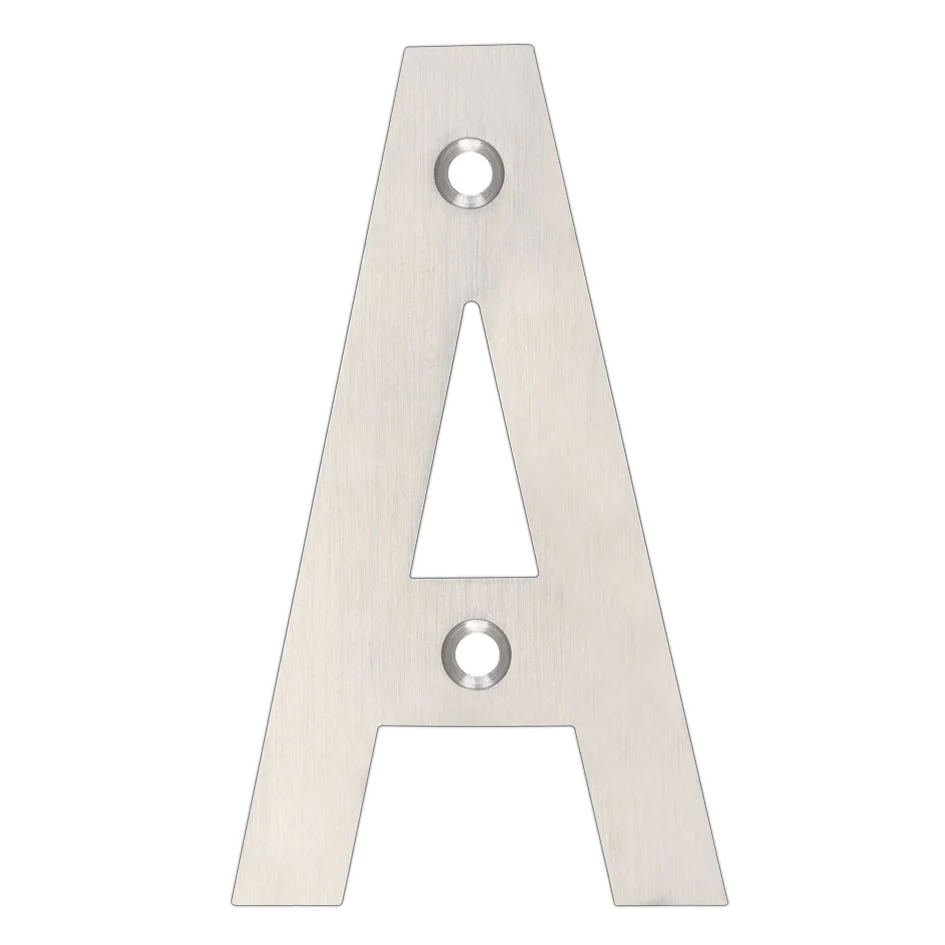 Letter - A - Image 5