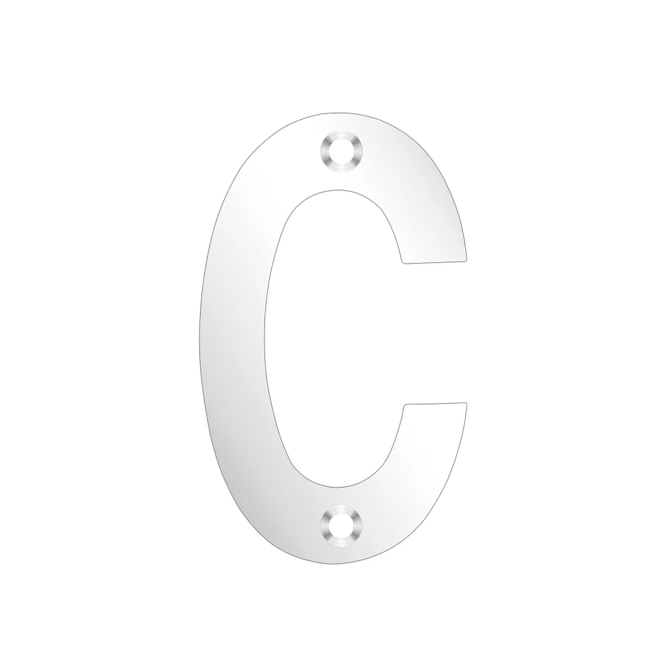 Letter - C - Image 4