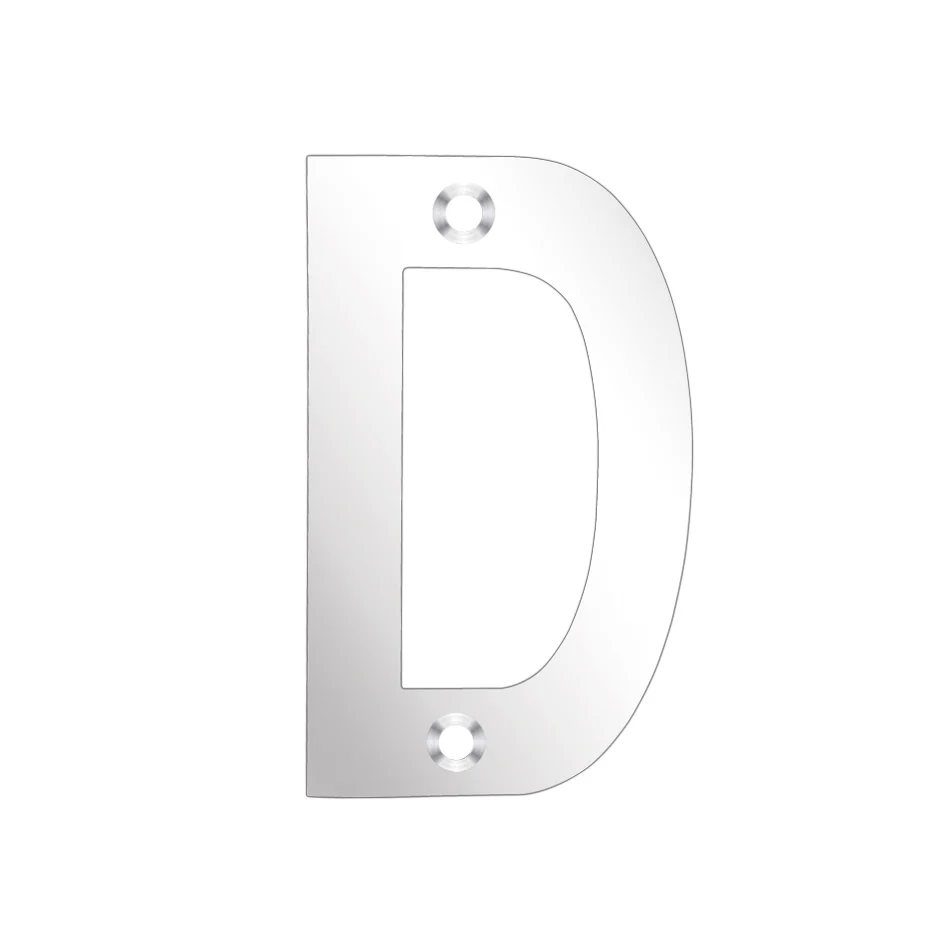 Letter - D - Image 3