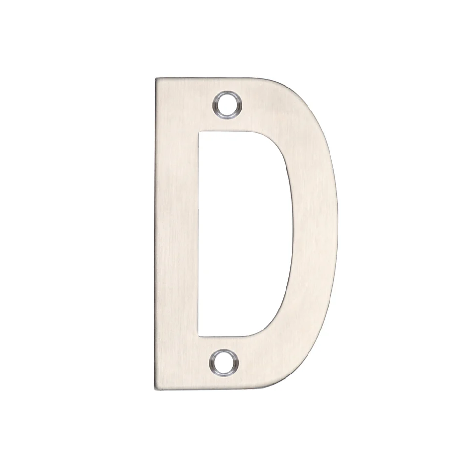 Letter - D - Image 5