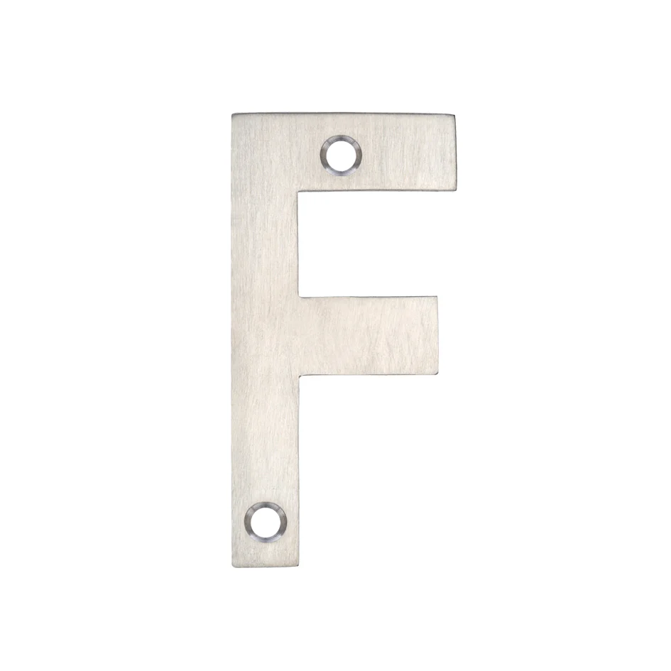 Letter - F - Image 3