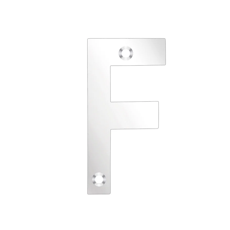 Letter - F - Image 4