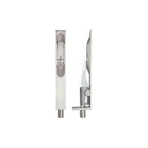Lever Action Flush Bolt 20 x 150mm - Image 3