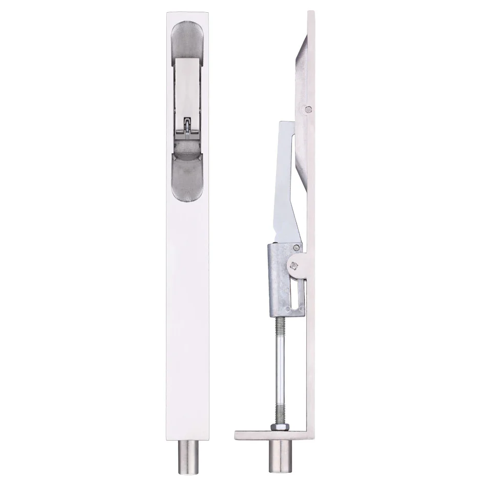 Lever Action Flush Bolt – 20 x 200mm - Image 4