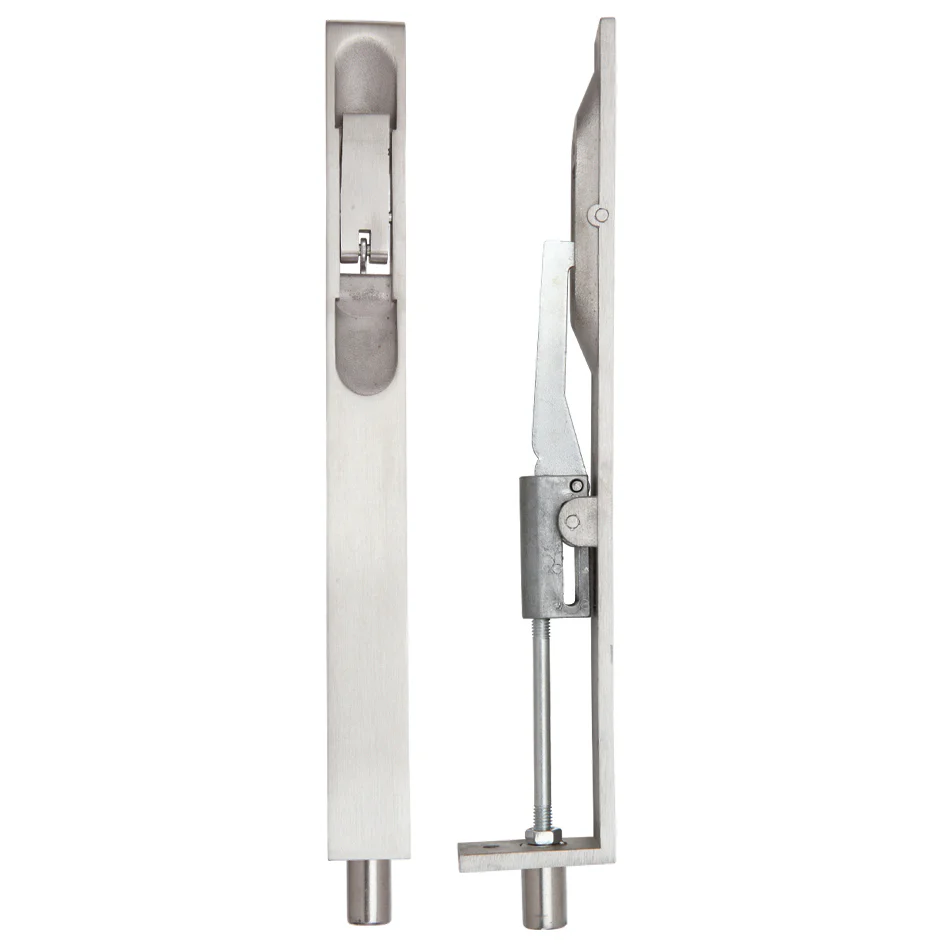 Lever Action Flush Bolt – 20 x 200mm - Image 7