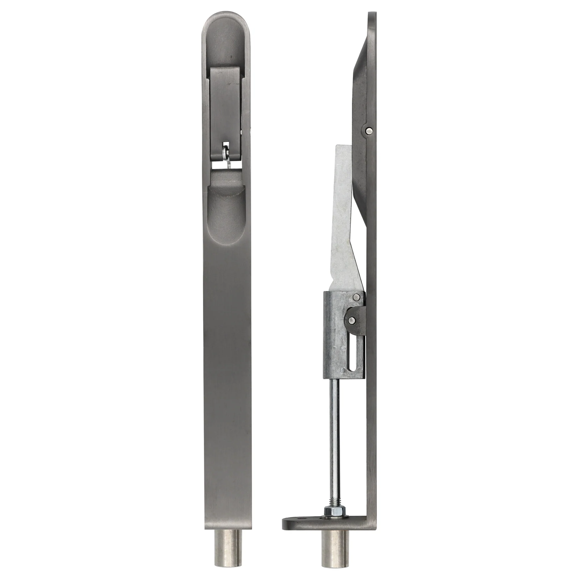 Lever Action Flush Bolt - Radius 20 x 200mm - Image 16
