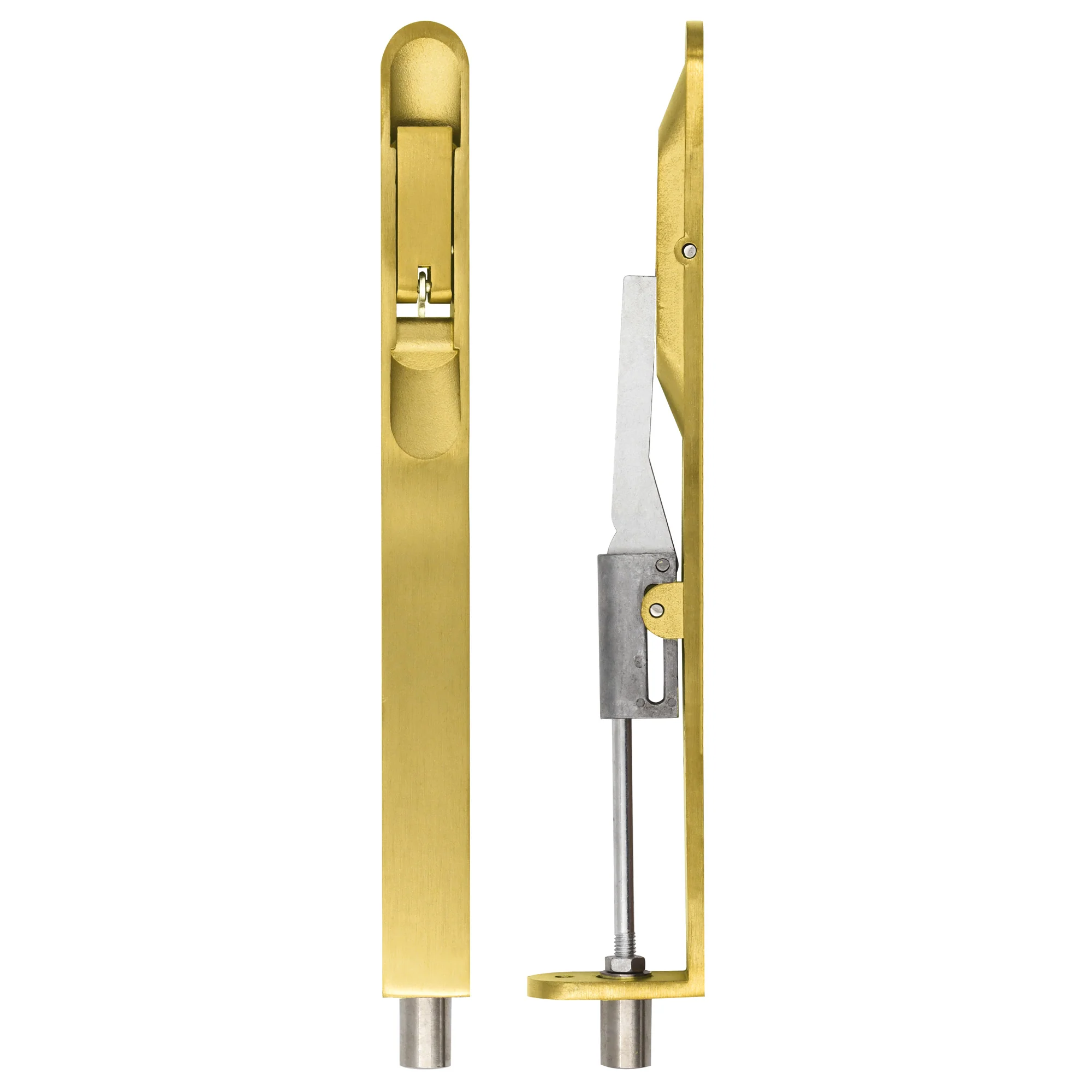 Lever Action Flush Bolt - Radius 20 x 200mm - Image 18
