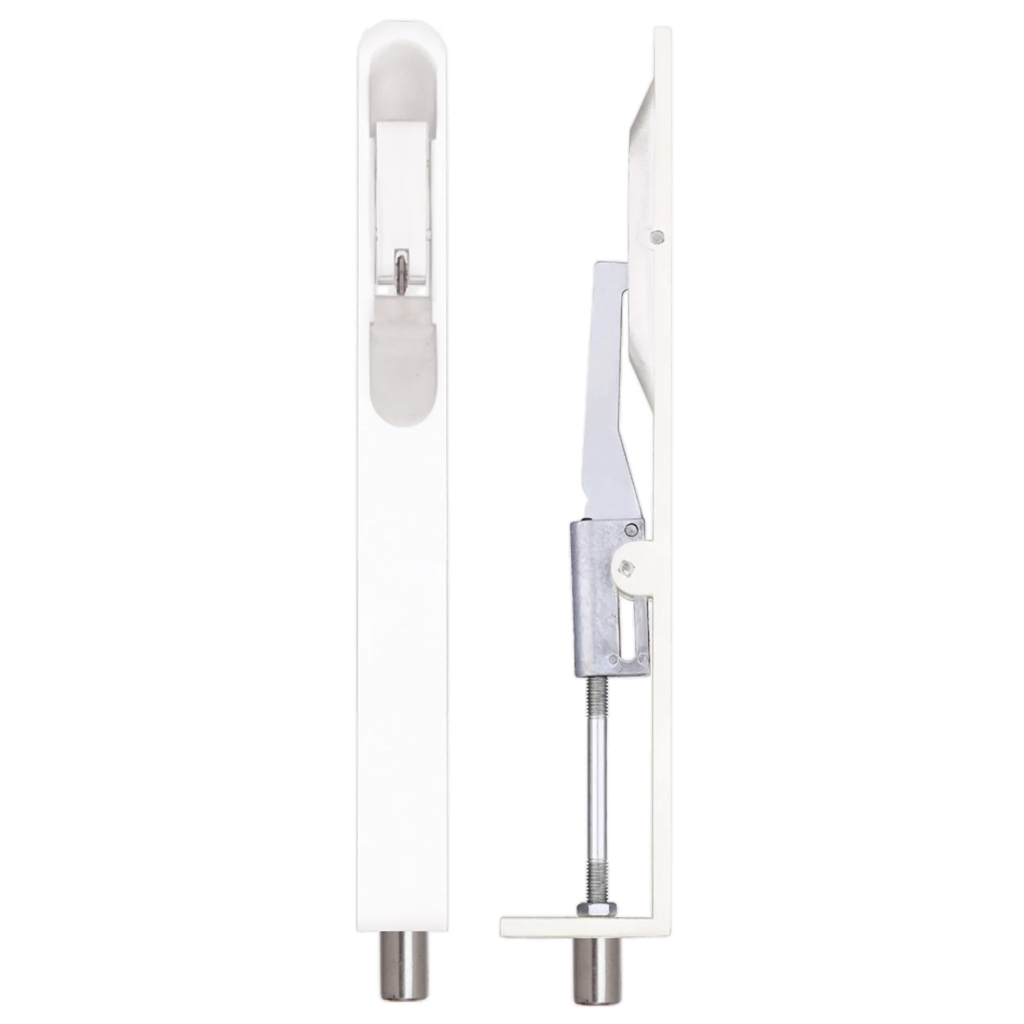 Lever Action Flush Bolt - Radius 20 x 200mm - Image 26