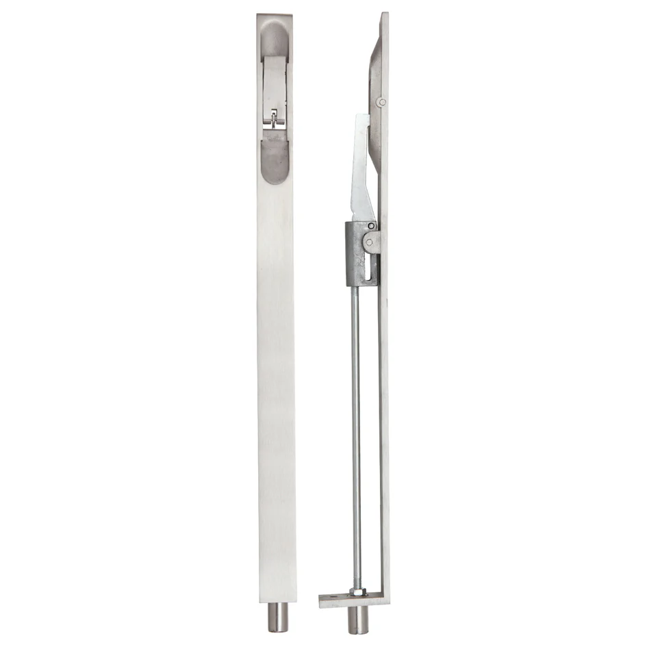 Lever Action Flush Bolt Radius 20mm x 305mm - Image 4