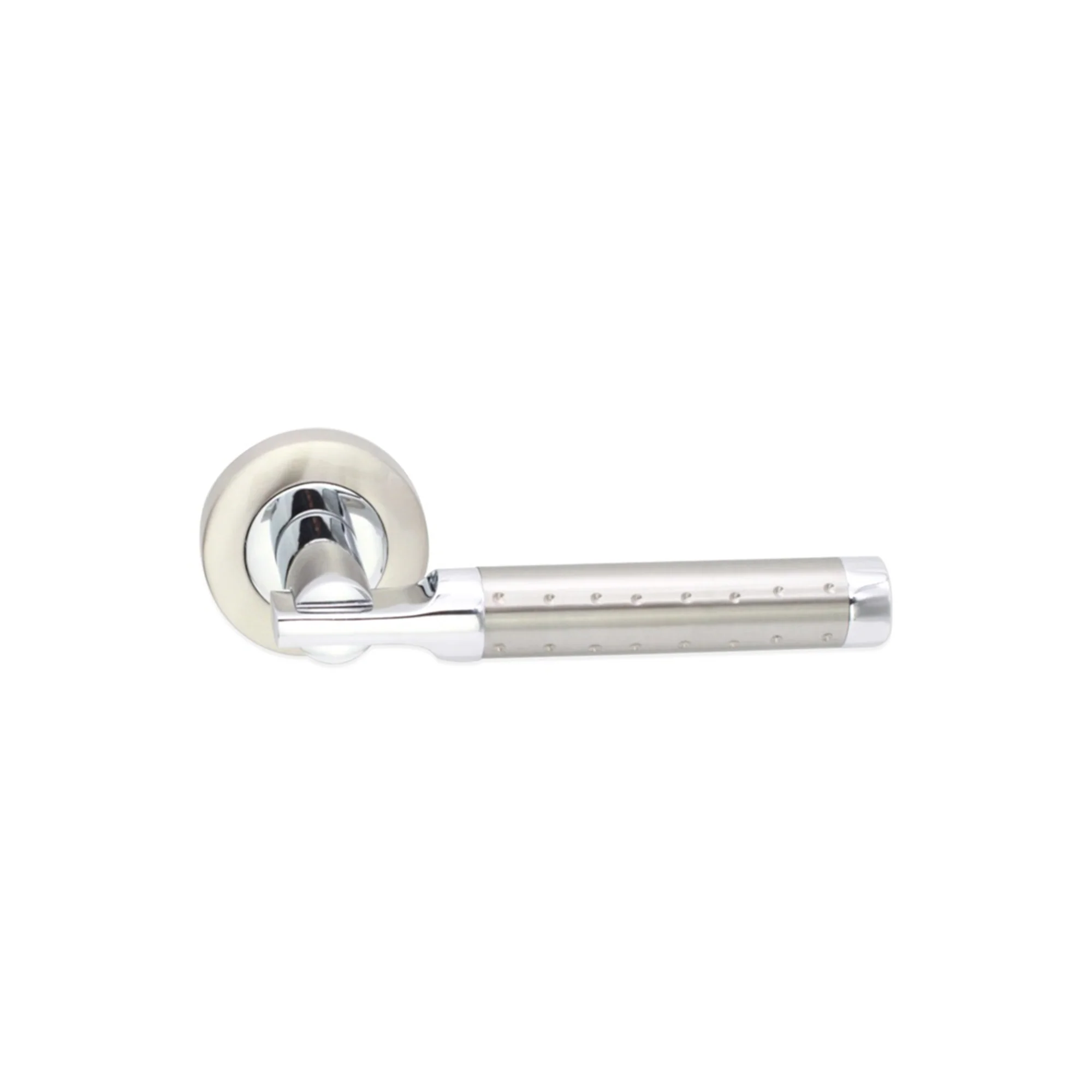 Lexis Lever Door Handle Dual Tone