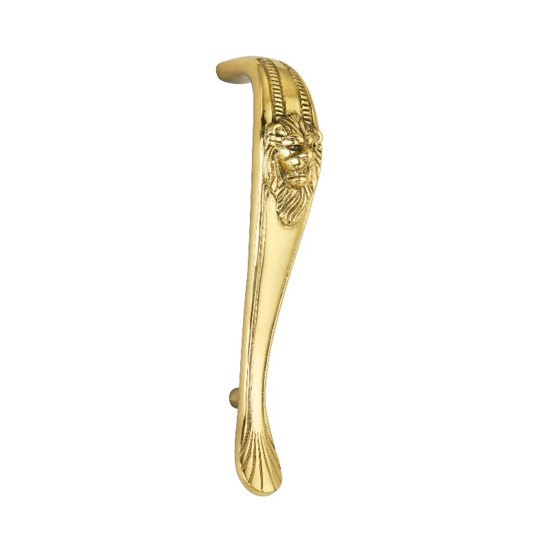 Lion Cabinet Handle