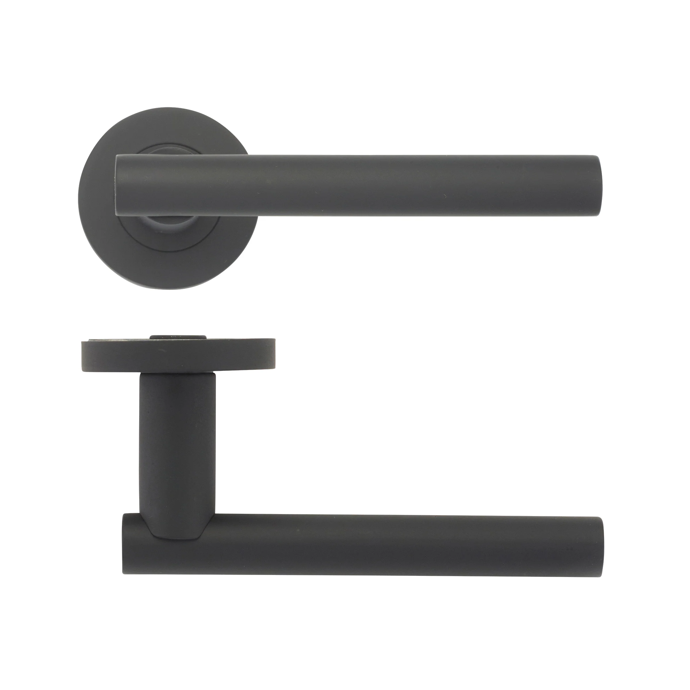 Lucca Lever - Screw On Rose - Image 10