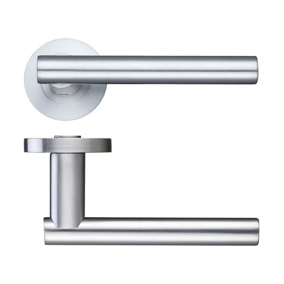 Lucca Lever - Screw On Rose - Image 11
