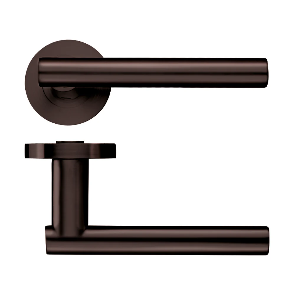 Lucca Lever - Screw On Rose - Image 6