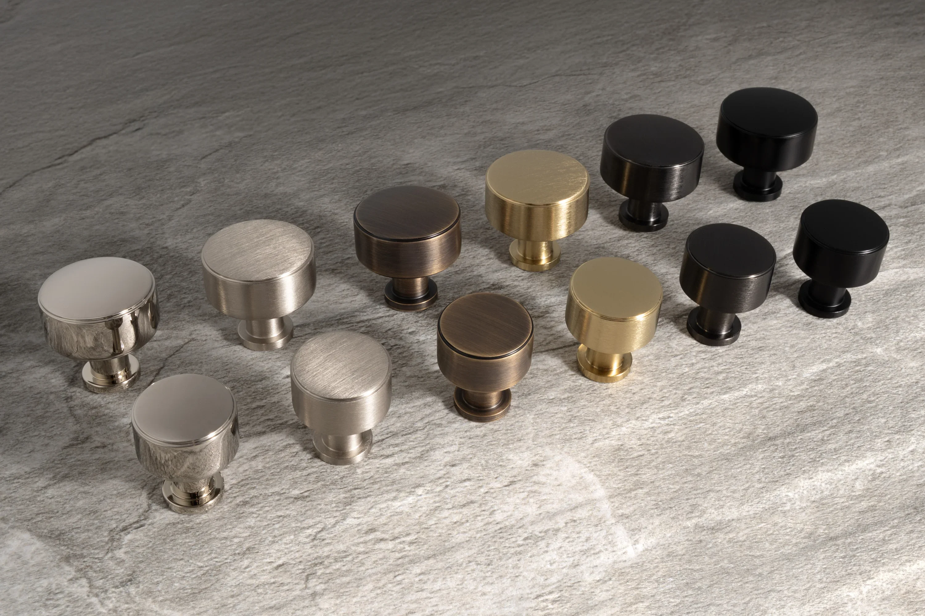 Lucia Plain Cabinet Knob - Image 14