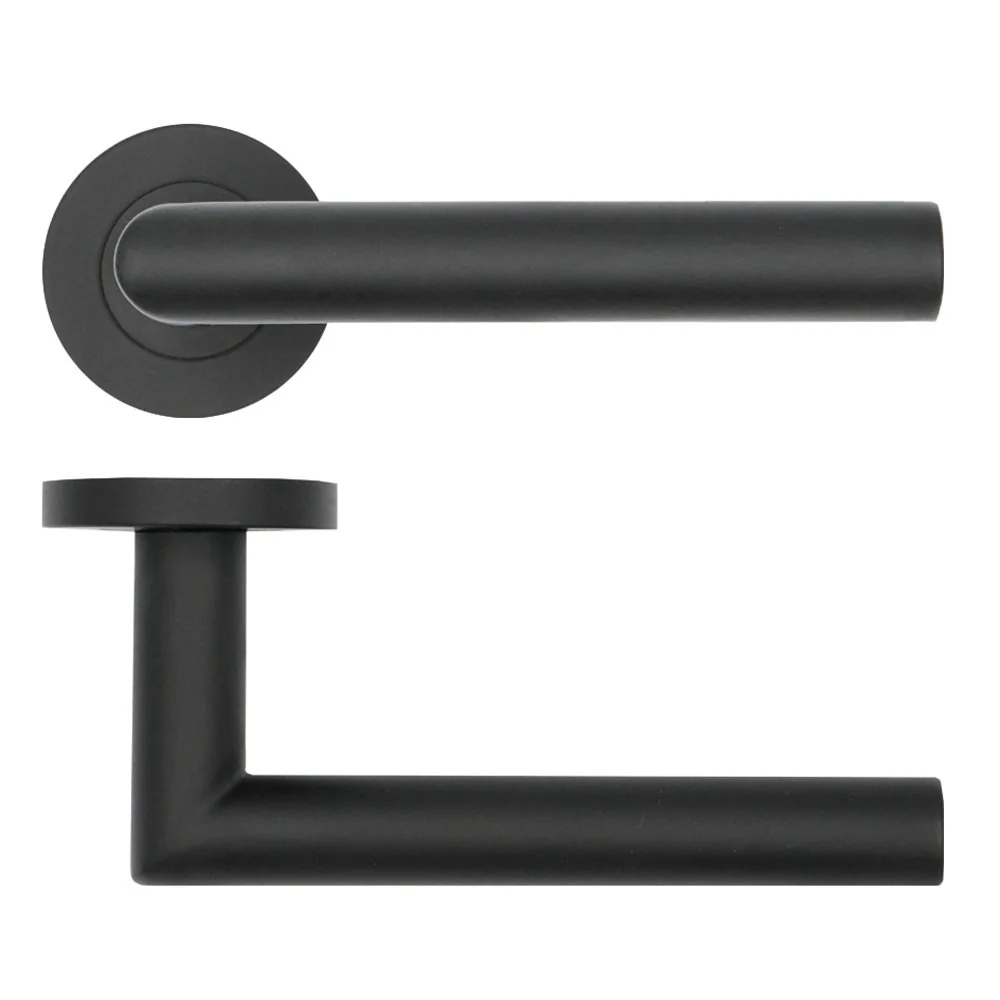 Lugano Lever on Round Rose - Image 3