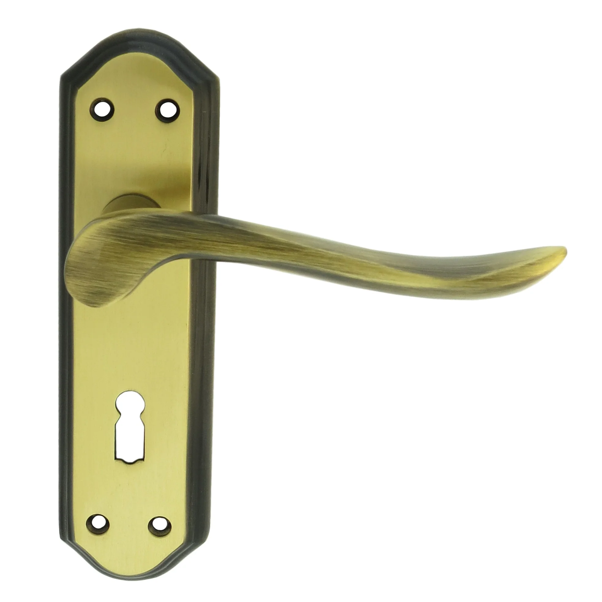 Lytham Lever on backplate - Image 9