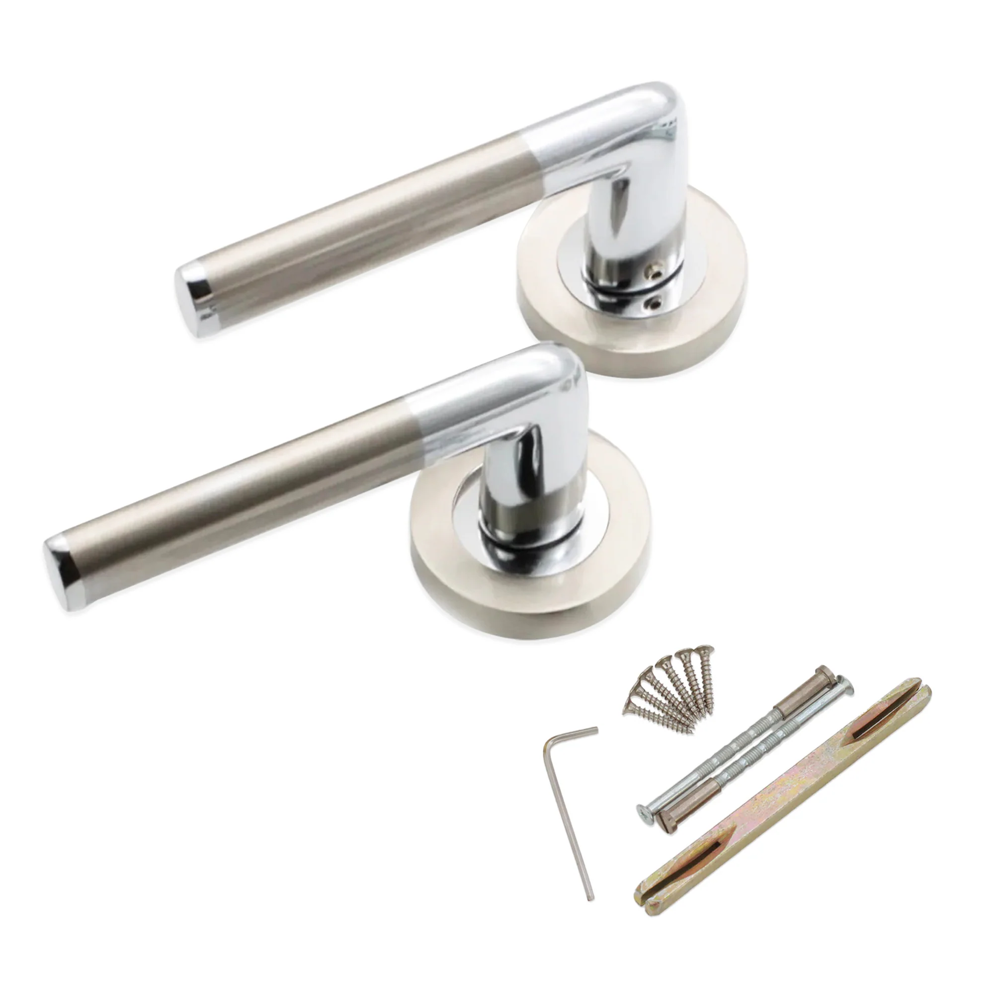 Madrid Lever Door Handle - Image 4