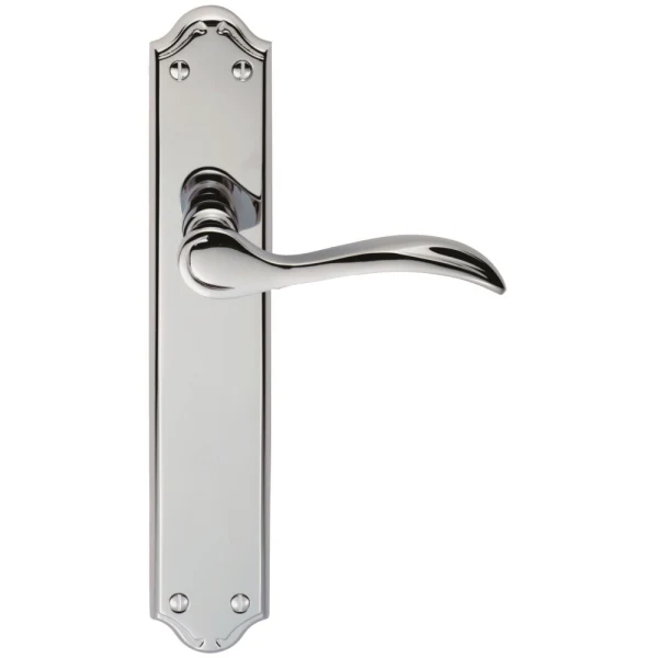 Madrid Lever on Backplate - Image 11